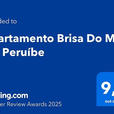 Apartamento Brisa Do Mar Em Peruíbe Eksteriør billede