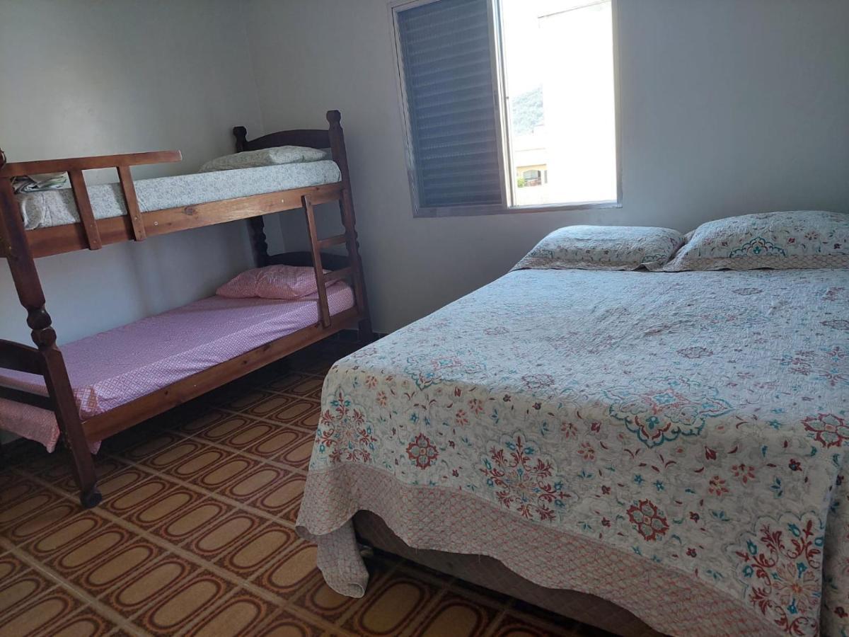Apartamento Brisa Do Mar Em Peruíbe Eksteriør billede