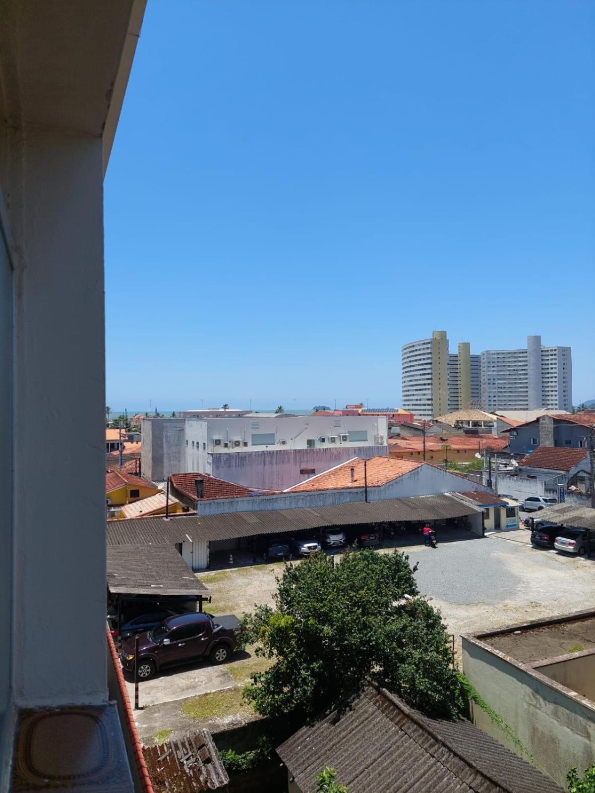 Apartamento Brisa Do Mar Em Peruíbe Eksteriør billede