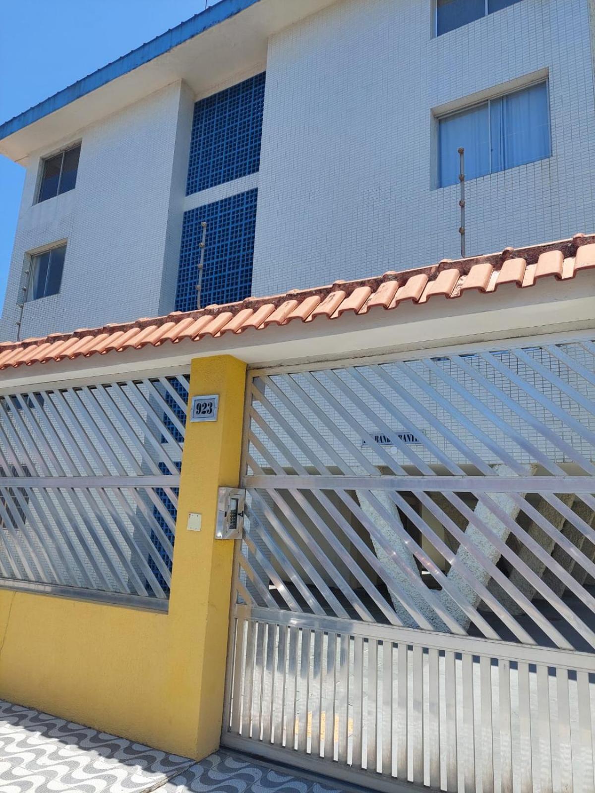 Apartamento Brisa Do Mar Em Peruíbe Eksteriør billede