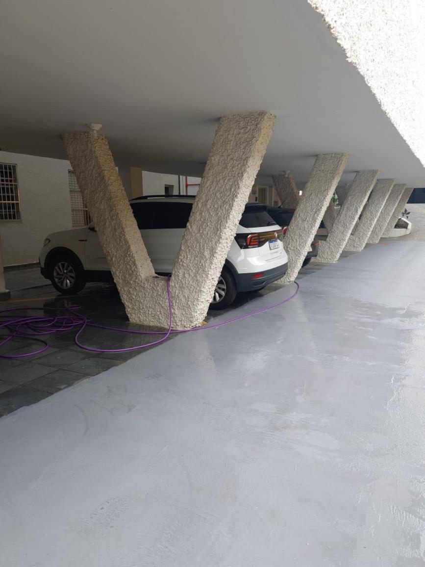 Apartamento Brisa Do Mar Em Peruíbe Eksteriør billede