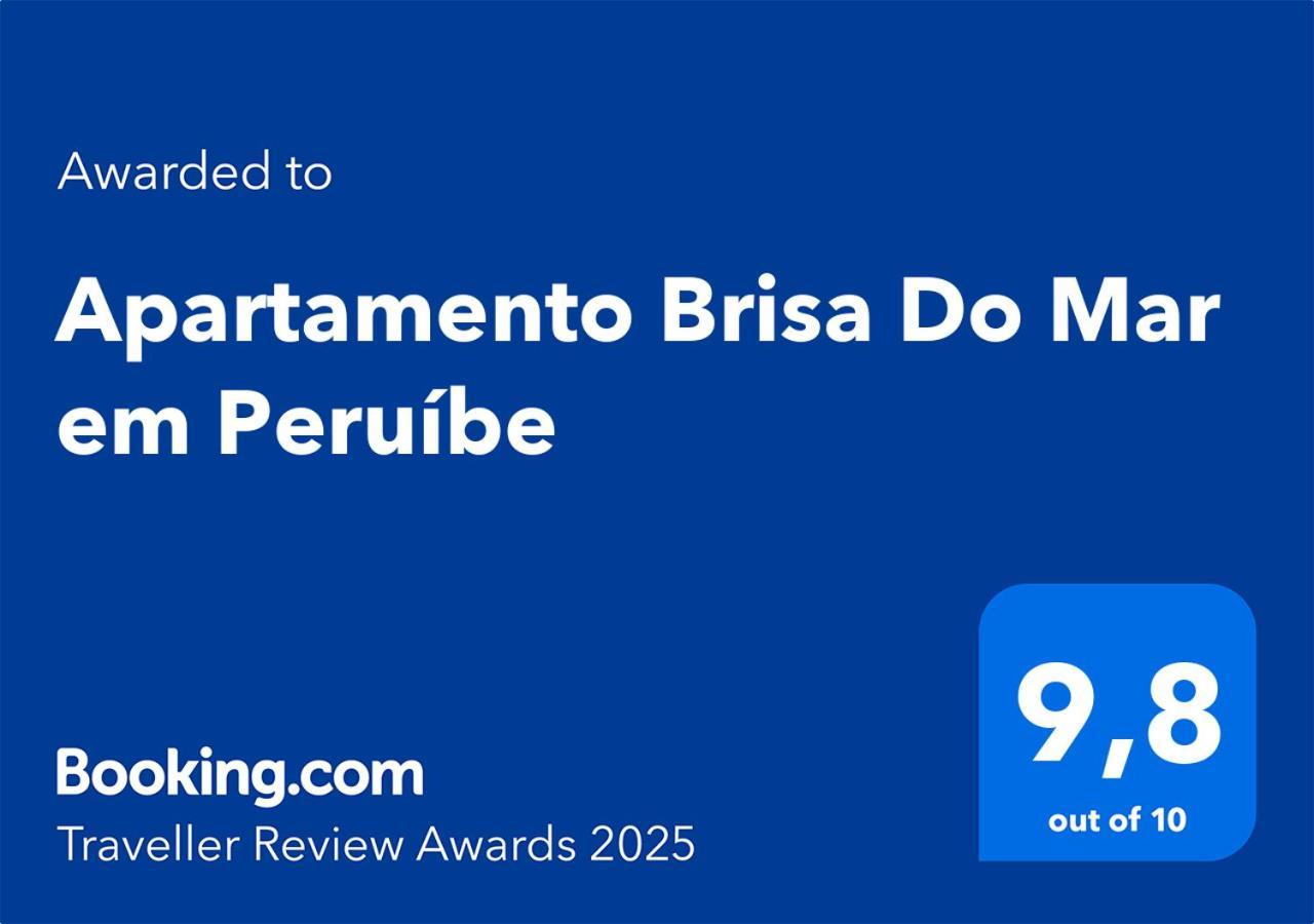Apartamento Brisa Do Mar Em Peruíbe Eksteriør billede